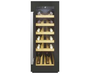Cave à vin encastrable 58L 20 Btls CANDY 29.5cm F, CCVB30F1