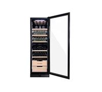 Cave à vin encastrable AGCV210VN2ZBI 209 bouteilles Double zone 42dB