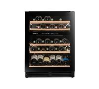 Cave à Vin Encastrable Avintage 60 cm AVU53TDZB1 53 Bouteilles Noir