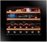Cave à vin encastrable AVINTAGE AVI6075PLATINUM