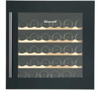Cave à vin de service BRANDT BIW36FB