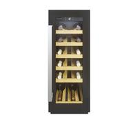 Candy CCVB 30 Refroidisseur de vin compresseur Pose libre Noir 19 bouteille(s)
