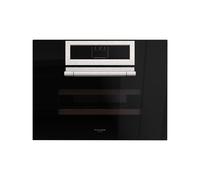 Cave à Vin Encastrable Fulgor Milano 60 cm Cluster FCLWC 4500 TC FO BK 24 Bouteilles Black Glass