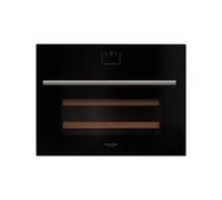 Cave à Vin Encastrable Fulgor Milano 60 cm Plano FWC 4500 TC FO BK 24 Bouteilles Black Glass