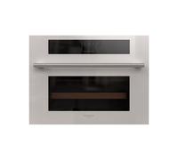 Cave à Vin Encastrable Fulgor Milano 60 cm Plano FWC 4500 TC FO WH 24 Bouteilles White Glass