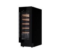 Cave à vin encastrable - TEKA - RVU10020 - 20 bouteilles - Largeur 29.5 cm - Classe F
