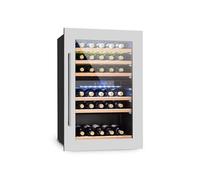 Cave à vin encastrable Vinsider 35D 128 L 41 bouteilles porte inox