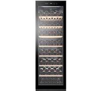 Cave a Vin HWS188GAE de vieillissement Pose libre 188 bouteilles Mono zone H1