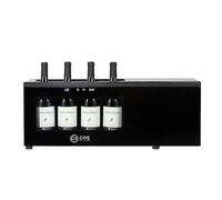 Cave à vin horizontale 4-5 bouteilles pour vins blancs Cave Vinum, modèle CV-7CN