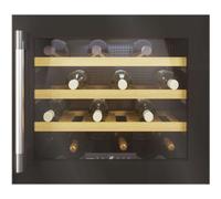 Cave à vin intégrable Rosières Sublime RWCB 45/1 24 bouteilles Mono-température Froid ventilé Noir inox
