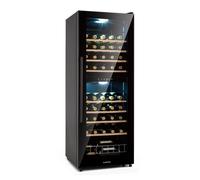 Cave à vin Klarstein Barossa 54 Duo 54 bouteilles 2 zones