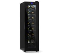 Shiraz 14 Slim Uno Cave à vin 14 bouteilles 5 - 18 °C commande tactile G