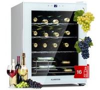 Shiraz 16 Uno Cave à vin 42 l Panneau de contrôle tactile 160 W 5-18°C G