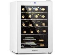 Cave à vin - KLARSTEIN - Shiraz 20 Uno - 53 L - 20 bouteilles - Panneau tactile 5-18°C