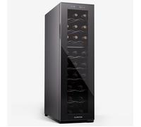 Shiraz 24 Duo Cave à vin 2 zones 75 L/24 bouteilles 5-18 °C Tactile G