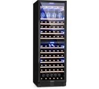 Cave à vin Vinovilla Grande 162 Duo Onyx Edition encastrable 425 L 162 bouteilles