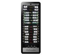 La Sommelière – Cave à vin APOGEE185DZPRO – Cave de vieillissement double zone – 184 bouteilles