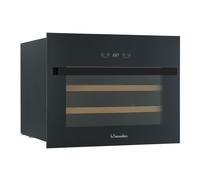 Cave à vin encastrable LA SOMMELIERE LSBI28B