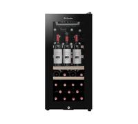 Cave de mise à température La Sommelière LS38BLACK 38 bouteilles