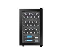 Cave à vin de service 31 bouteilles Haier HWS31GGE noir