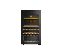 Haier Wine Bank 50 Serie 3 HWS34GGH1 Refroidisseur de vin compresseur Pose libre Noir 34 bouteille(s)
