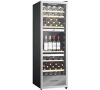 Cave à vin multi-températures 3 zones AGK1403ZPVX 140 bouteilles