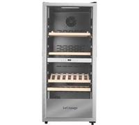 Cave à vin multi-températures AGK1052ZPVX 105 bouteilles 2 zones