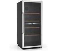 Cave à vin multi-températures S7CVS105VX2Z 105 bouteilles Noir G