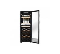 Cave à vin polyvalente AGJ268VX2Z 268 bouteilles double zone