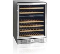 Cave à Vin Professionnelle Bi-Zone TFW200-2S pour 45 Bouteilles - TEFCOLD