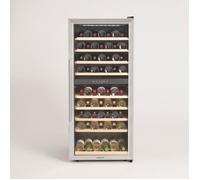 Cave à vin réfrigérée - Create - 70 bouteilles - Double zone