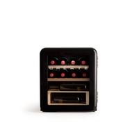 Cave à vin rétro - Create - 12, 45 ou 76 bouteilles - Température réglable - Éco-responsable