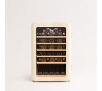 Cave à vin rétro - Create - WINECOOLER - 12, 45 ou 76 bouteilles - Température réglable - Éco-responsable