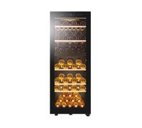 Haier Wine Bank 50 Serie 5 HWS79GDG Refroidisseur de vin compresseur Pose libre