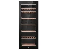 Cave à vin Série 5 - Haier HWS84GA - 84 bouteilles - Classe G - Pose Libre - Noir