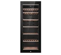 Haier Wine Bank 50 Serie 5 HWS84GA Refroidisseur de vin compresseur Pose libre Noir 84 bouteille(s)