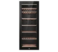 Haier Wine Bank 50 Serie 5 HWS84GA Refroidisseur de vin compresseur Pose libre Noir 84 bouteille(s)