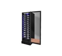 Cave à vin service AGCS155VN1ZPRO 157 bouteilles clayettes télescopiques