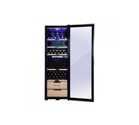 Cave à vin service AGCV230VN2Z1D multi-températures Lecépage 173 à 231 bouteilles 2 zones 442 litres