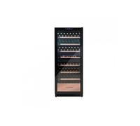 Cave à vin service AGCV300VN2Z1D multi-températures 185 à 303 bouteilles 2 zones