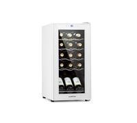 Shiraz 15 Slim Uno Cave à vin 44 L Panneau de contrôle tactile 5-18° C