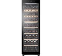Haier Wine Bank 60 Serie 5 WS190GA Refroidisseur de vin compresseur Pose libre Noir 189 bouteille(s)
