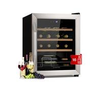 Cave à Vin Vinamour 16 Uno 16 bouteilles/42L 5-18°C 41dB Verre