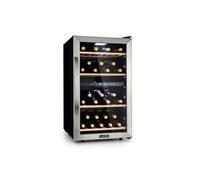 Cave à vin - - Vinamour 45D - 12 à 18°C - 45 bouteilles - Eclairage LED