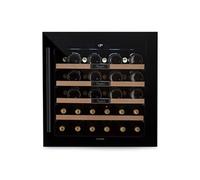 Vinsider 36 Built-In Uno Cave à vin encastrable 36 bouteilles 92 litres en acier inoxydable G