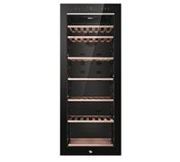 Haier Wine Bank 50 Serie 5 HWS84GA Refroidisseur de vin compresseur Pose libre Noir 84 bouteille(s)