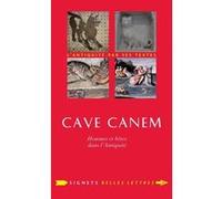 Cave canem Jean-Louis Poirier (Auteur), Elisabeth de Fontenay (Coauteur)