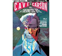 Cave Carson Has a Cybernetic Eye 1: Going Underground