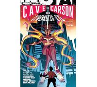 Cave Carson Has a Cybernetic Eye 2: Every Me, Every You