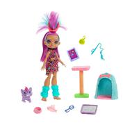 Enchantimals Cave Club Wild About Cats with Roaralai